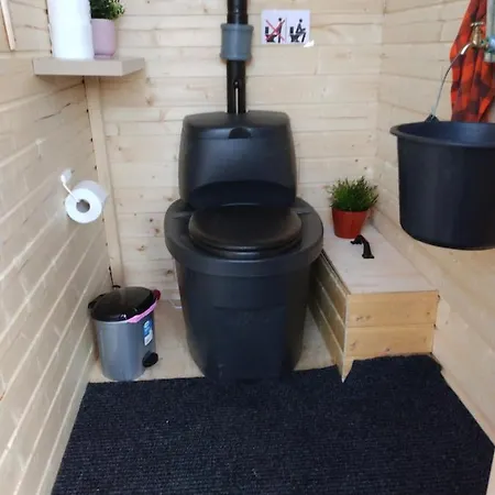 Campingplatz Niiralan Tila: Skylight Laitila