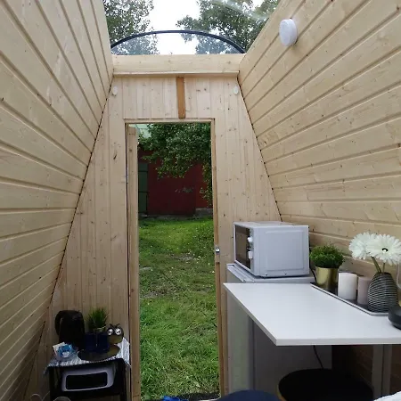 营地 Niiralan Tila: Skylight