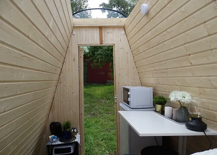 Кемпинг Niiralan Tila: Skylight